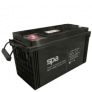 SL12-120B SPA Battery 12V 120A แบตเตอรี่แห้ง สำรองไฟ 12V 120Ah แบตเตอรี่สปา แบตเตอรี่ SPA แบตแห้ง SPA แบต UPS ไฟฉุกเฉิน ระบบเตือนภัย แบตเครื่องสำรองไฟ แบตไฟฉุกเฉิน แบตUPS แบตเตอรี่แห้ง SPA Valve Regulated Lead Acid Battery แบตเตอรี่ชนิดแห้ง ไม่ต้องเติม