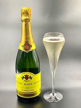 สปาร์คกลิ้งไวน์ ฉลากเหลือง