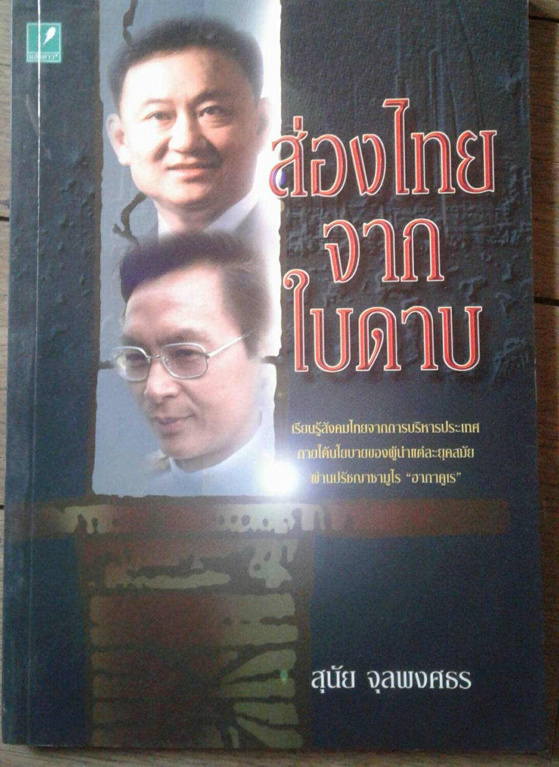 ส่องไทย จาก ใบดาบ โดย สุนัย จุลพงศธร