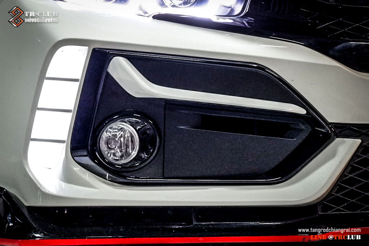 ชุดแต่ง TYPE R CIVIC 2016-2019