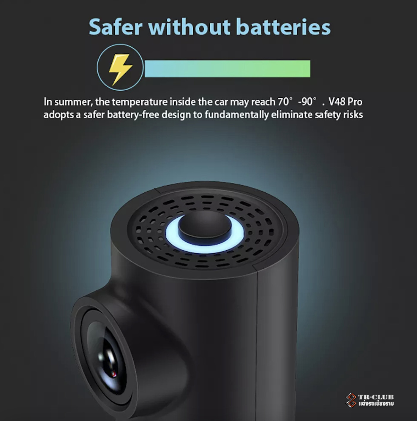 กล้องติดรถยนต์ X-PRO LF9