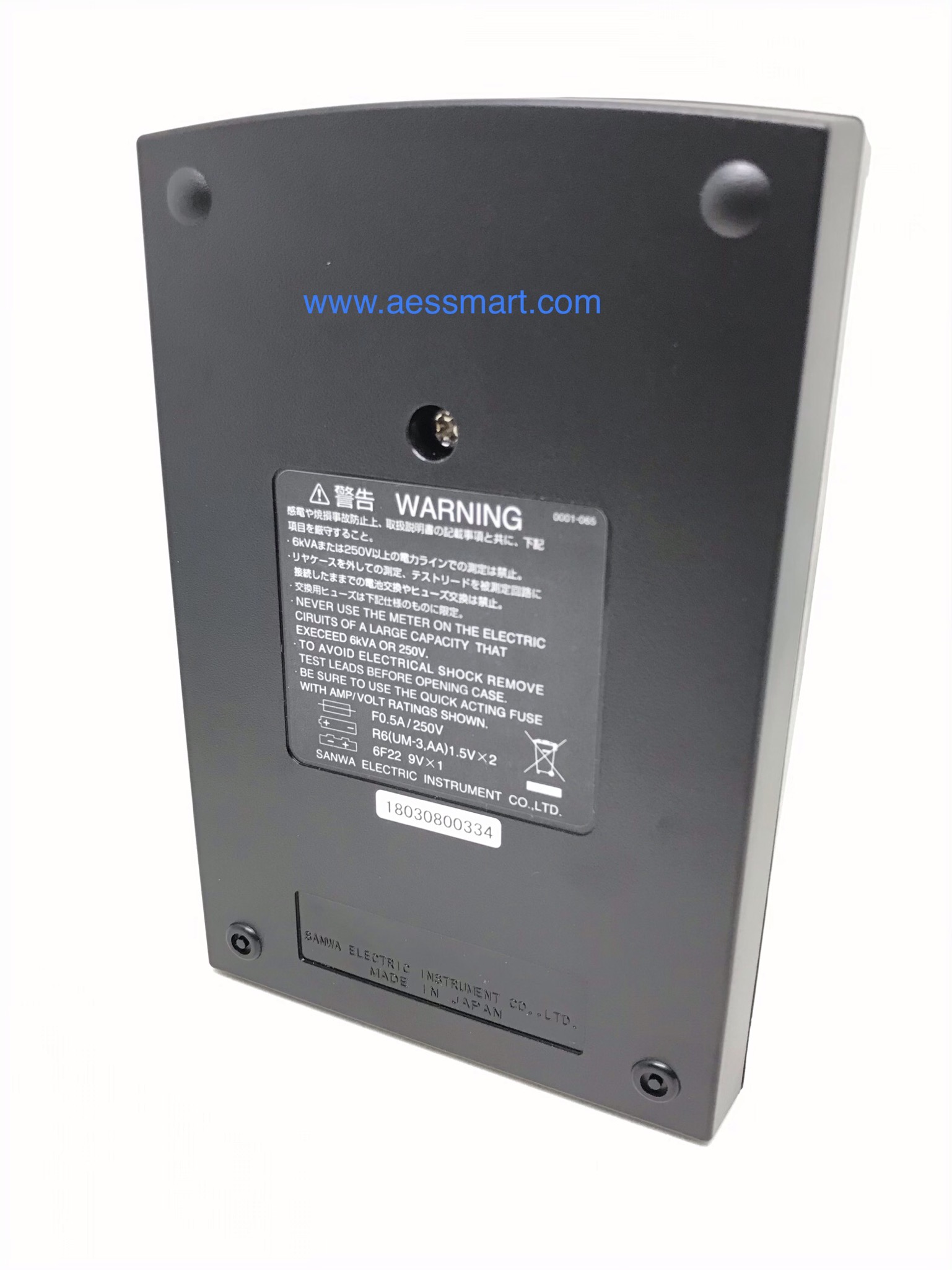 YX-361TR : มัลติมิเตอร์เข็ม SANWA รุ่น YX361TR