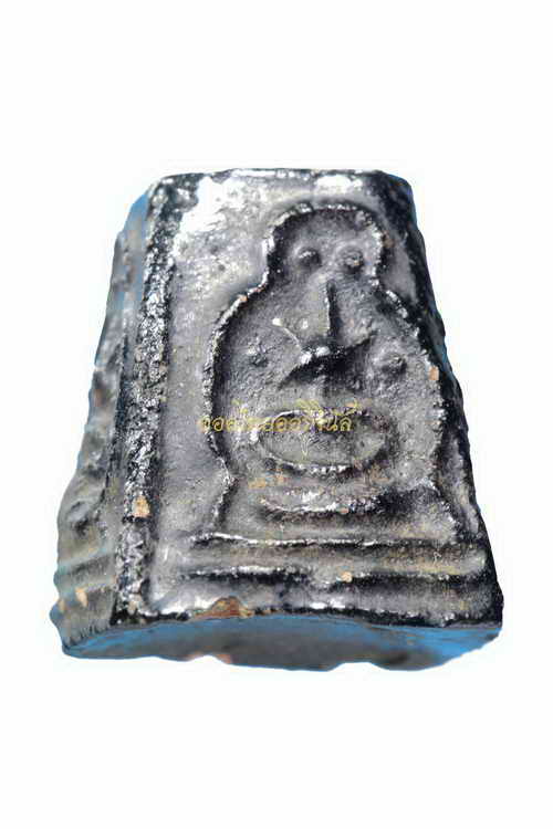 พระพุทธสี่หน้า หลวงพ่อพริ้ง วัดบางปะกอก เนื้อดินจุ่มรัก กรุงเทพ 63040284