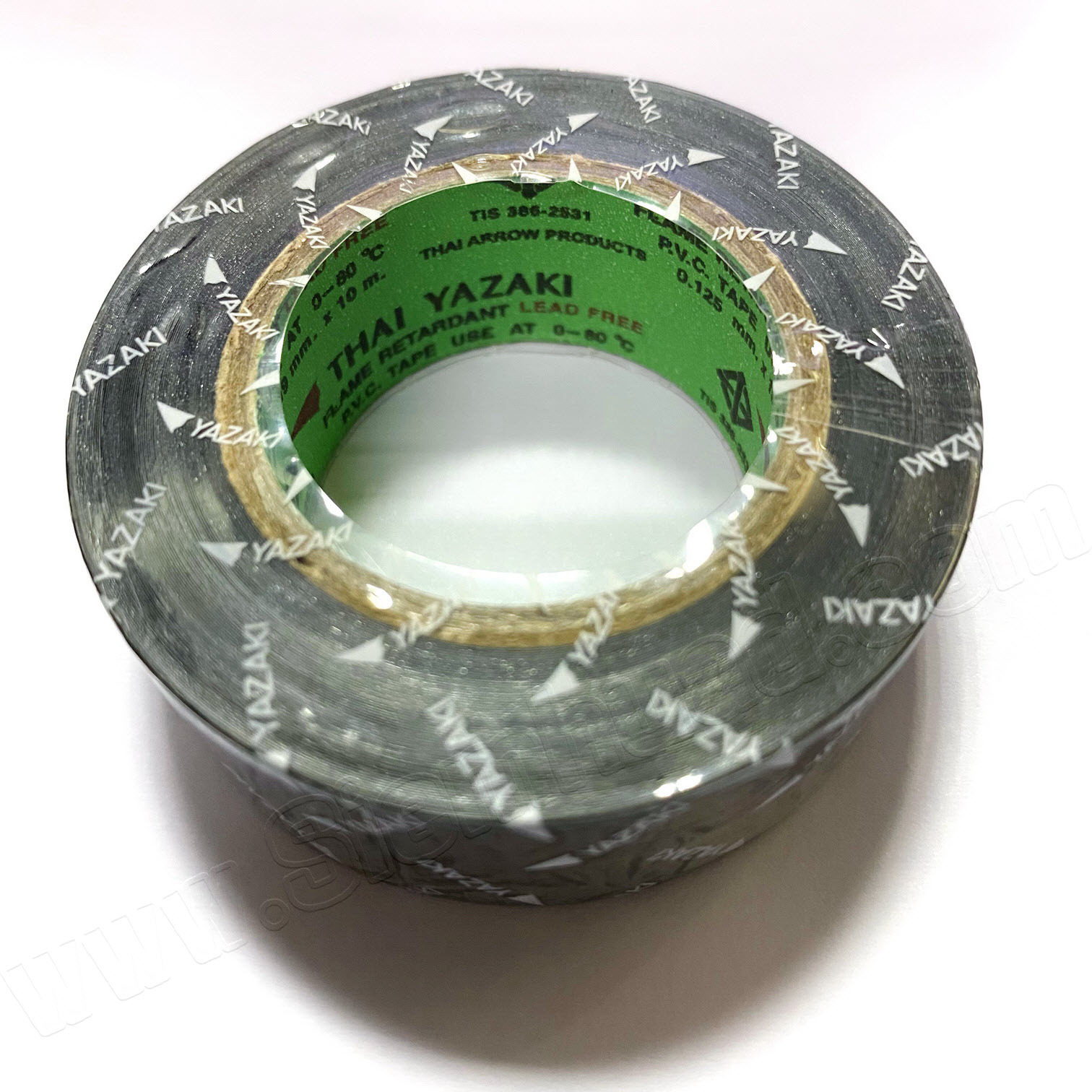 เทปยางละลาย, เทปพันสายไฟ Rubber Splicing Tapes, Electrical Tapes (YAZAKI) VTA-TIS