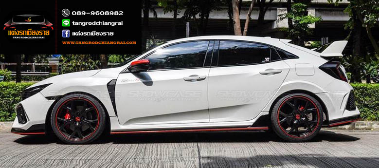 ชุดแต่ง THTIUM CIVIC 2016 (5 ประตู)