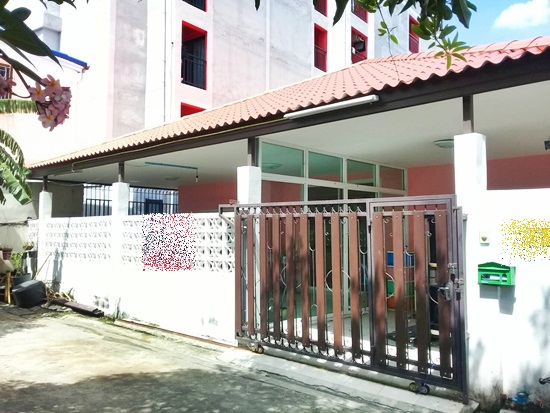 ขายบ้านเดี่ยวซอยโชคชัย4 51 ตร.ว. ถนนลาดพร้าว ใกล้รถไฟฟ้า 04504