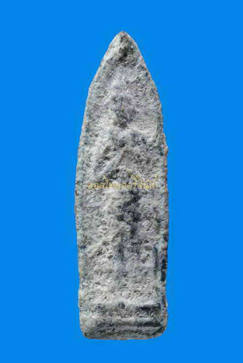 +พระลีลา หลังยันต์ เนื้อชินเขียว กรุเมืองพิจิตร 63020828