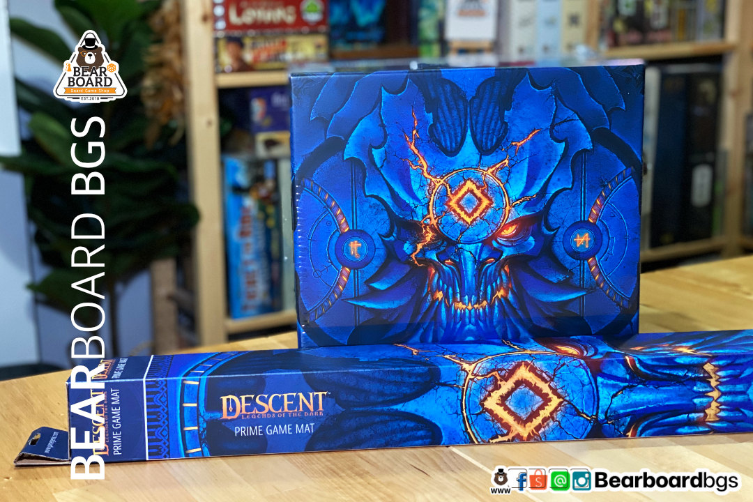 Descent: Legends of the Dark บอร์ดเกมของแท้ (W)