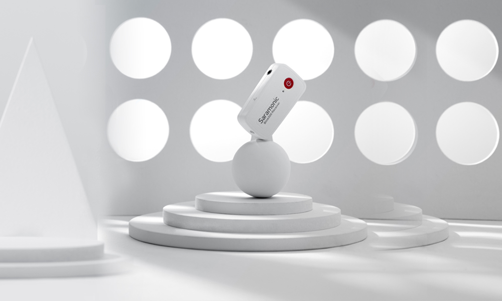 Blink500 B1W (TXW+RXW) Snow White ประกันศูนย์ไทย ( เลิกจำหน่ายไม่นำเข้าแล้ว )