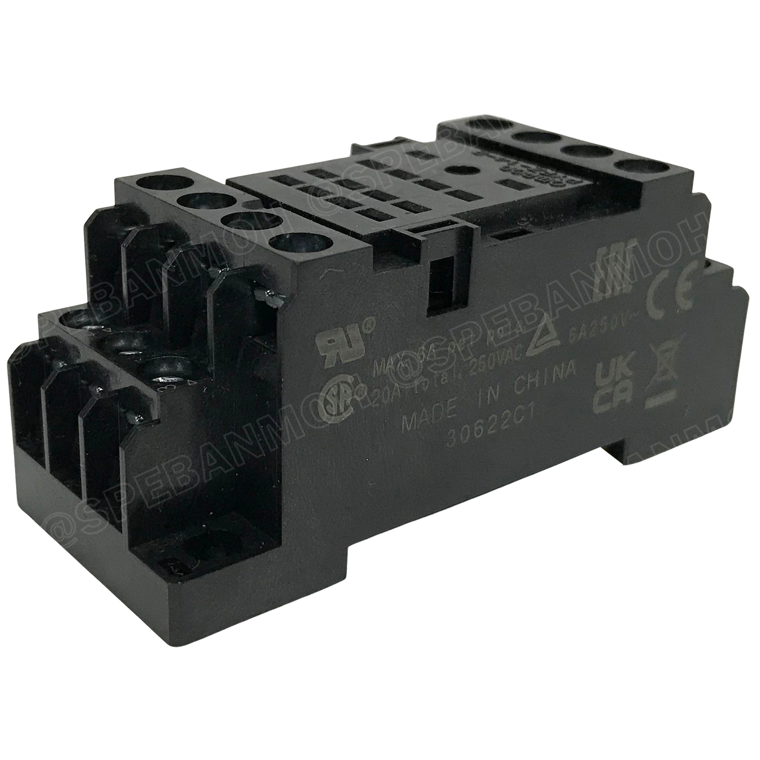 OMR-PYFZ-14-E ฐานรีเล์ย์ Omron for MY4 Socket Relay Omron MY4 6A 250VAC Omron Relay Socket ฐานรีเล์ย์ MY4 MY4 Relay Socket PYFZ-14-E รางรีเลย์ ฐาน Relay ติดตั้ง ยึดรางปีกนก ซ็อคเก็ตรีเลย์ ฐาน รีเลย์ ฐานรีเลย์ 14ขา ยึดบาร์ปีกนก แทนรุ่น PYF14A-E