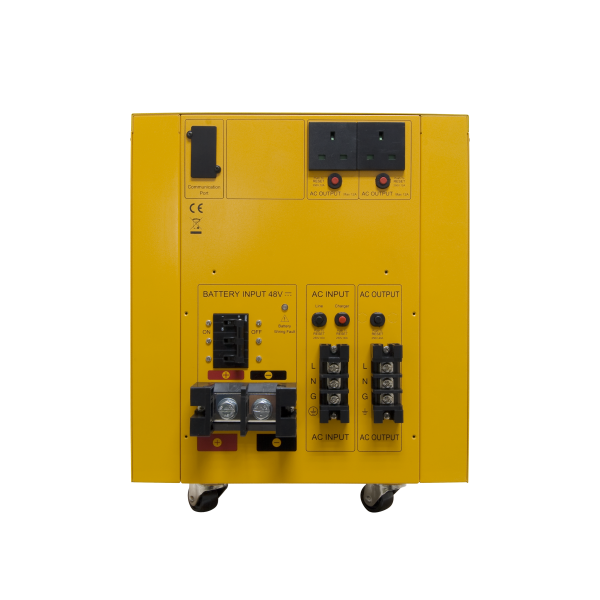 CyberPower Emergency Power Systems รุ่น CPS7500PRO-UK (สินค้า by order 30-45 วัน)