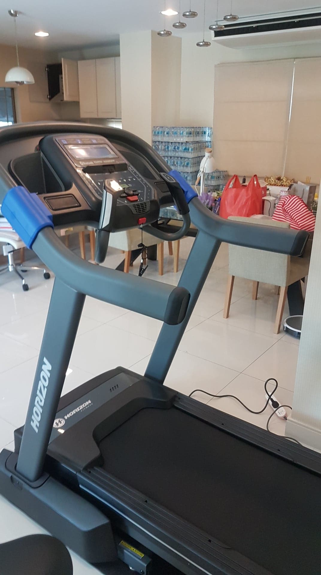 ลู่วิ่งไฟฟ้า Horizon 7.0AT USA