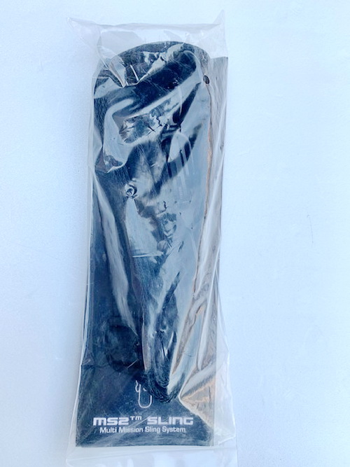 สายสะพาย สีดำ magpu ms3 สายไนร่อนแท้แข็งแรงปรับระดับได้ MS2 SLING MULTI MISSION SLING SYSTEM