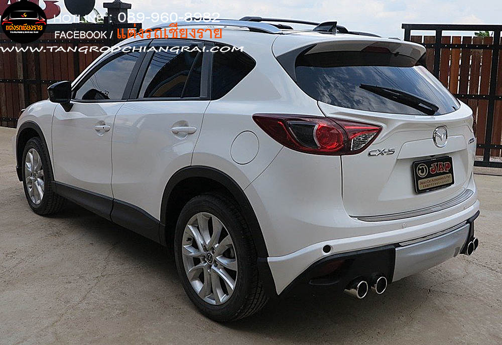 ชุดแต่งรอบคัน JAP CX-5 2012