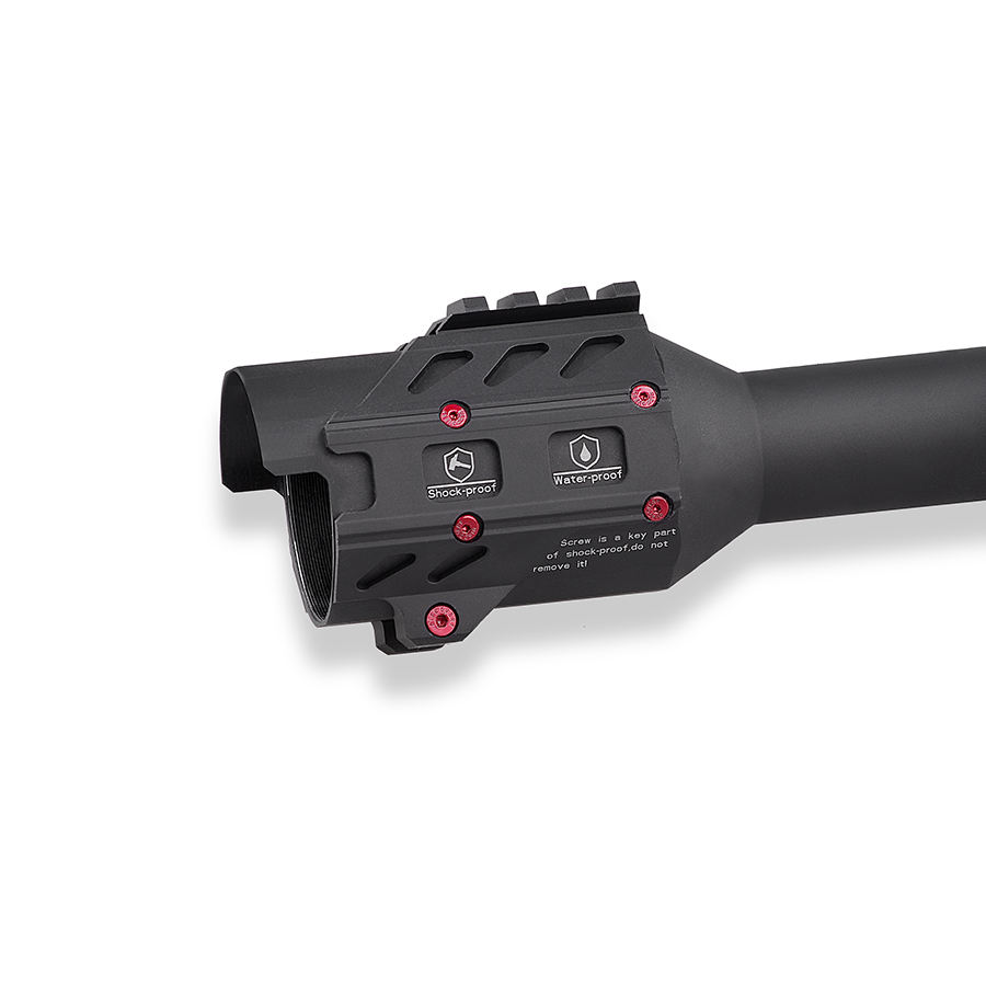 กล้อง DISCOVERY HS4-16X44SFAI FFP Tactical Optical เส้นเล็งขยายตามซูม