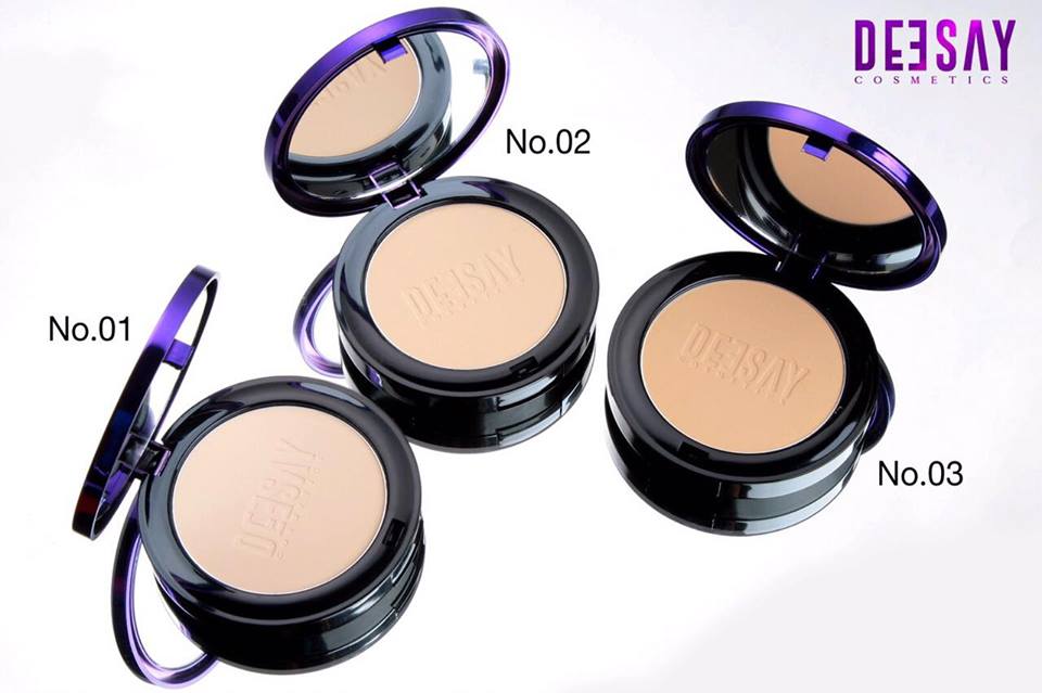 Deesayแป้งดีเซ้ย์