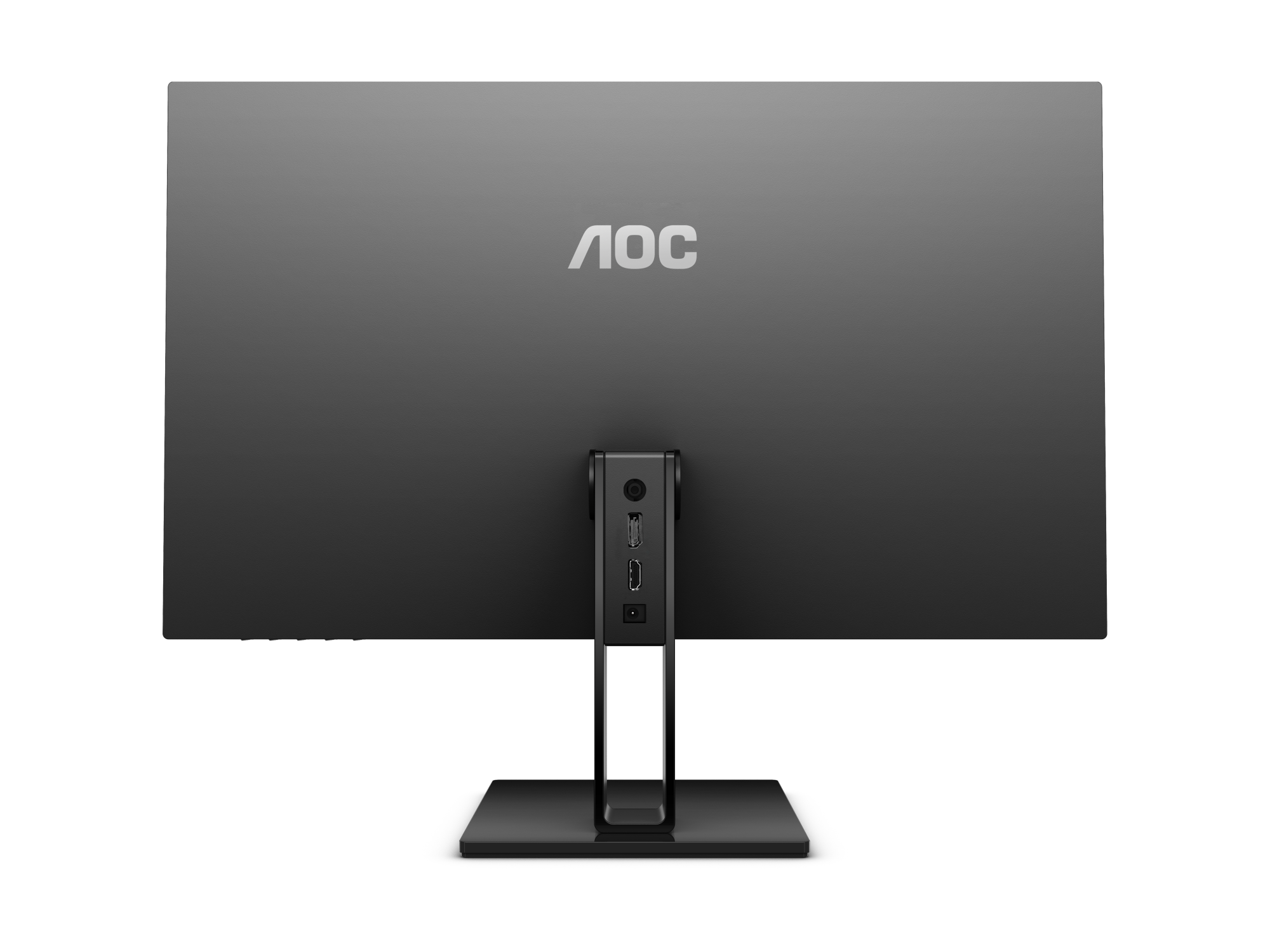 Monitor AOC 23.8" 24V2Q/67 75Hz DisplayPort, HDMI รับประกัน 3 ปี