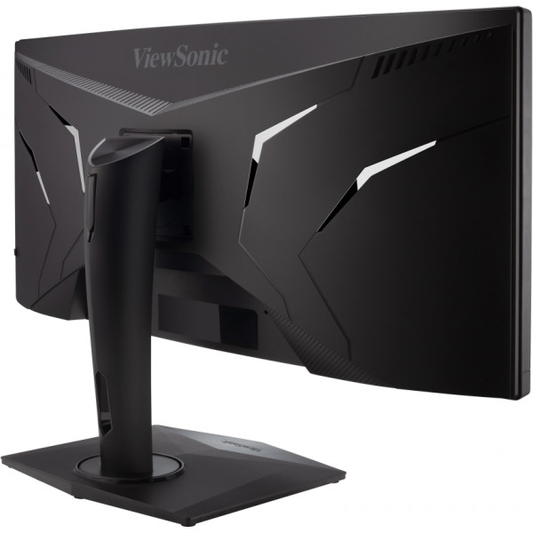 Monitor ViewSonic XG350R-C 35” RGB Curved Gaming ประกันศูนย์ไทย