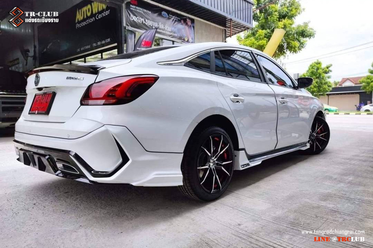 ชุดแต่งรอบคัน RIDER V3 MG5 2021