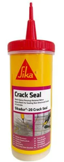 อีพ็อกซี่เรซิ่น SIKA SIKADUR-20 160 มม. สีใส