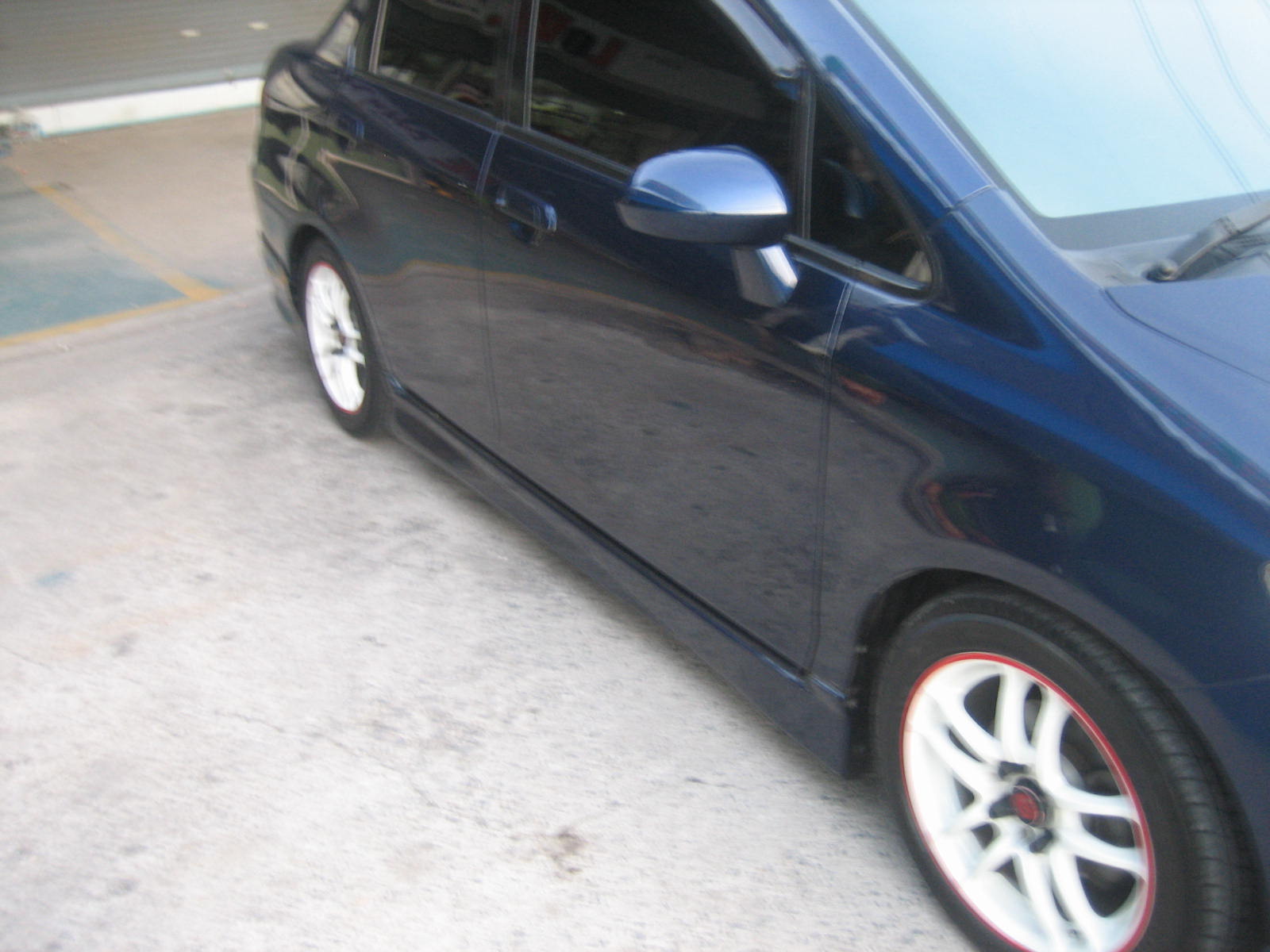 ชุดแต่ง Mugen CITY ZX