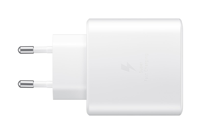 Samsung Fast Charging Travel Adapter (45W) EP-TA845XWEGWW (White) แท้ประกันศูนย์
