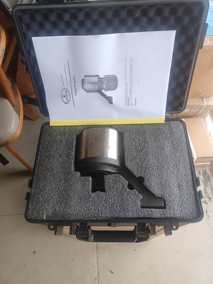 ประแจทอร์คมัลติพลายเออร์ (Torque Mul Tiplier)