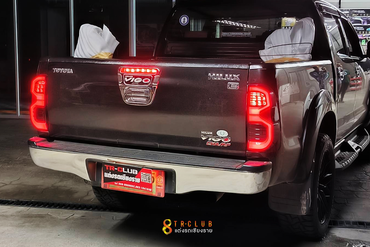 ชุดแปลงหน้า TUNDRA VIGO CHAMP 2011-2014