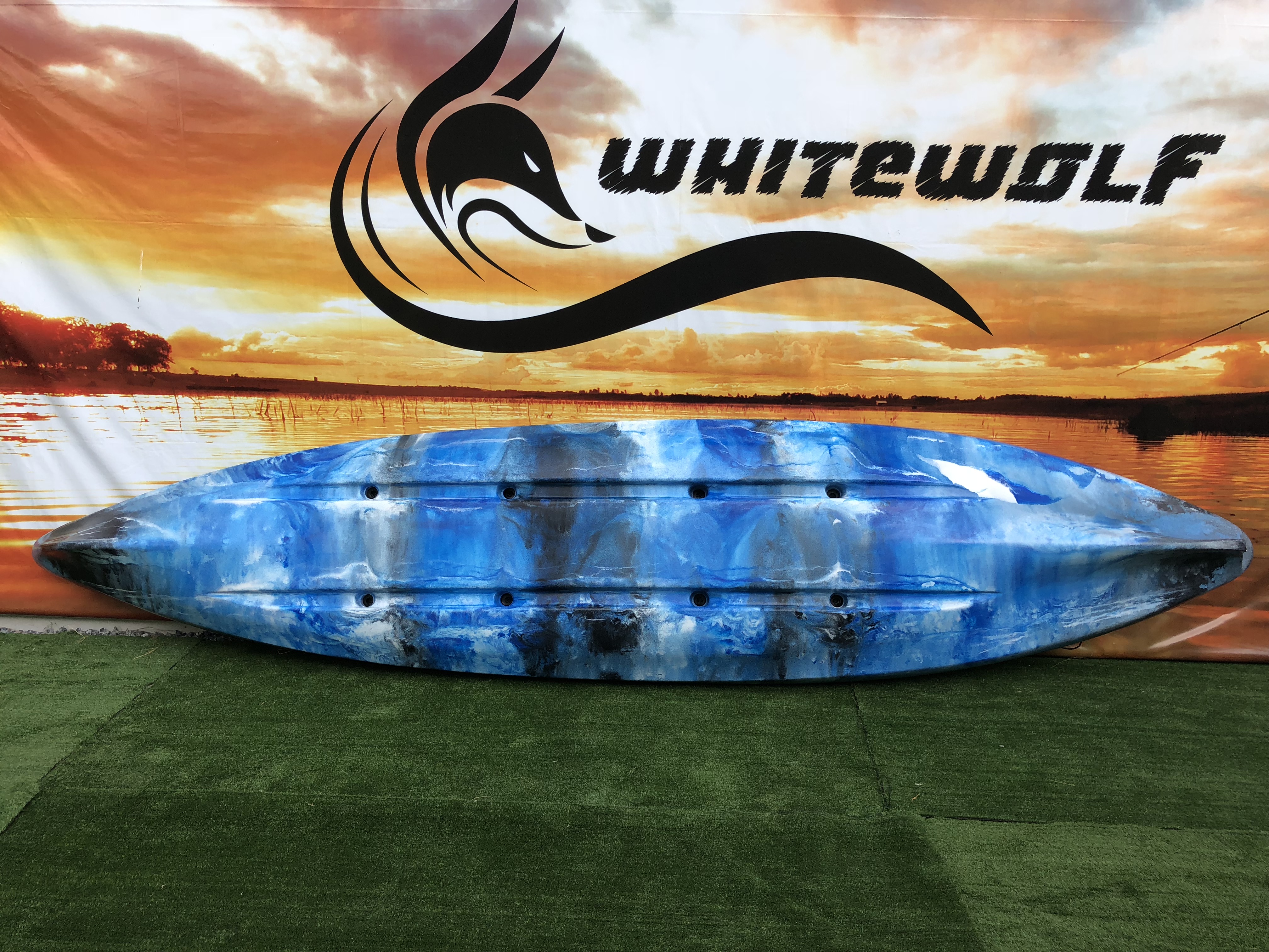 เรือคายัคตกปลา 10 ฟุต / Dace Pro Angler 10