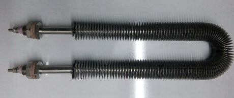 ฮีตเตอร์ครีบ Finned Heater