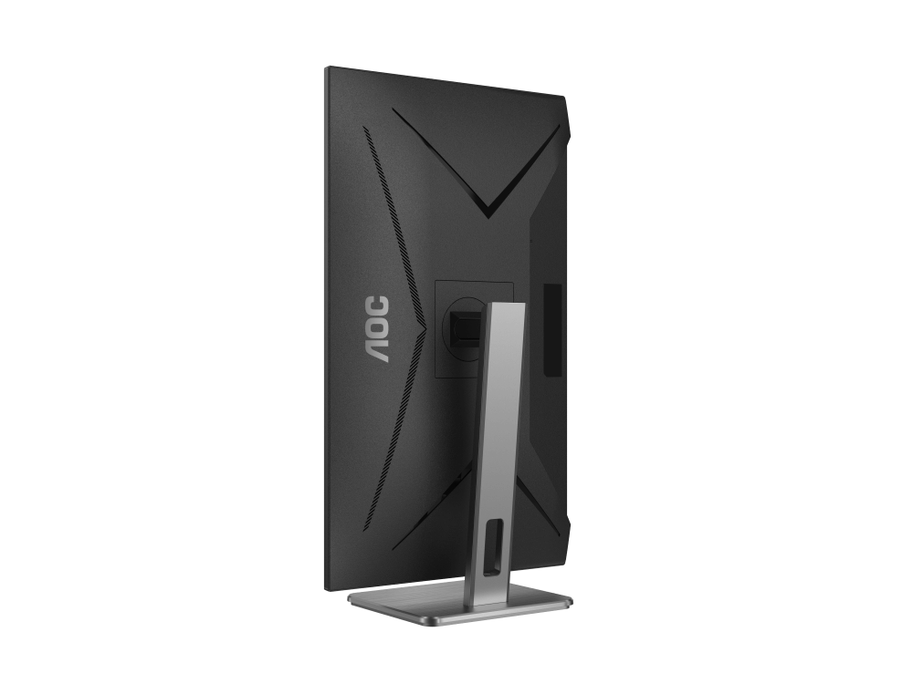 AOC U28P2U/BS 28" 4K UHD Monitor (3840 x 2160) ประกันศูนย์ 3 ปี