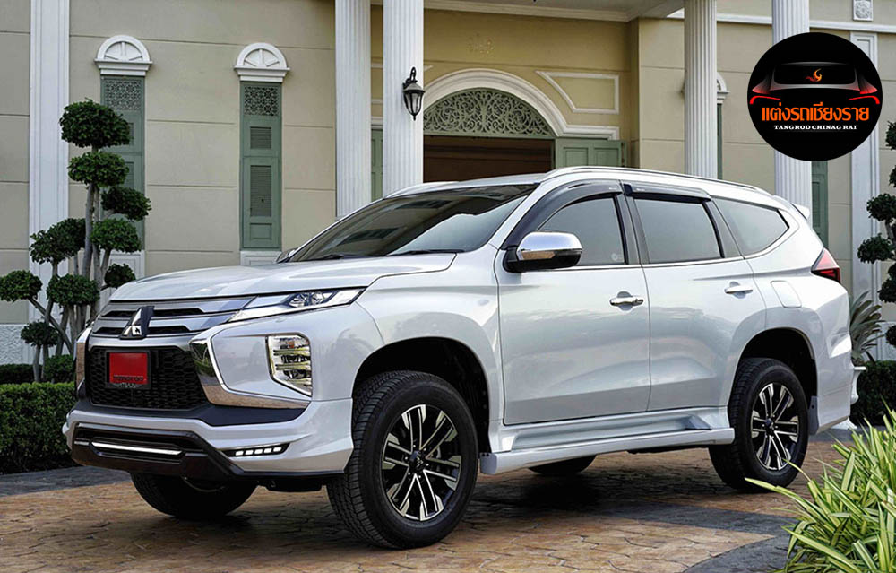ชุดแต่งรอบคัน ATIVUS PAJERO SPORT 2019