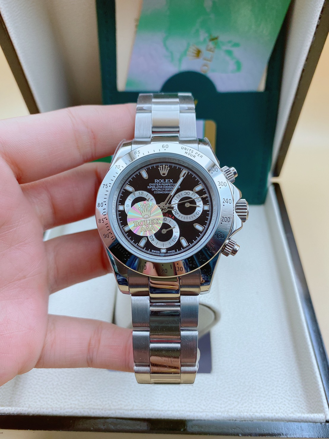 ROLEX Cosmograph Daytona 40mm