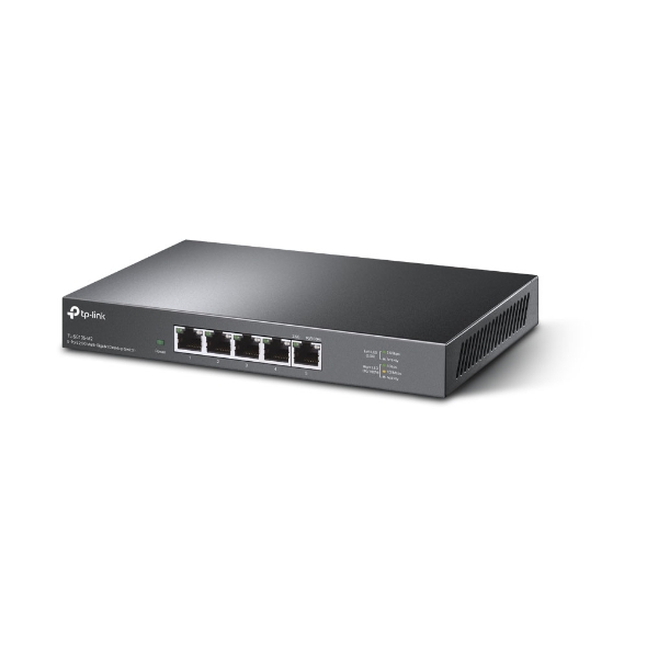 TP-LINK TL-SG105-M2 5-Port 2.5G Desktop Switch รับประกันศูนย์ไทย