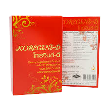 KOREGINS-D (โกเรจินส์-ดี)