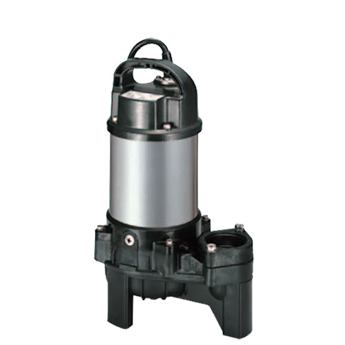 TSURUMI PUMP 50PU2.4 (with guide rail)