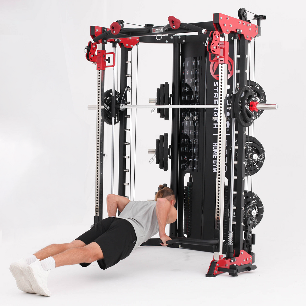สมิทแมชชีน Smith Machine Iron Smith G9
