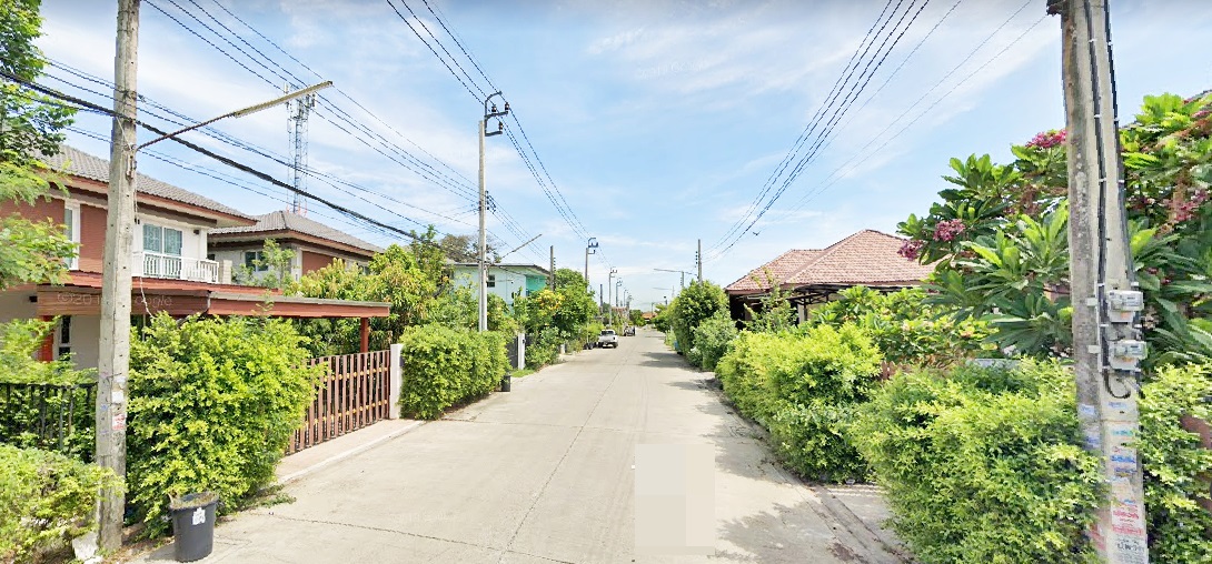 ขายบ้านเดี่ยว 2 ชั้นหมู่บ้านมารวย บางเขน ถนนพหลโยธิน 54/1 เเยก 1 - สายไหม ใกล้โลตัสเอ็กเพรส 55 ตร.ว. - 05544