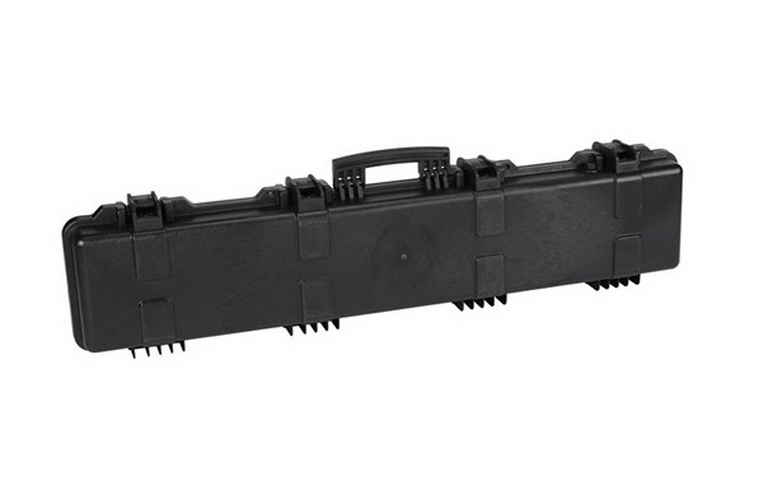 กล่องเก็บปืนยาว กล่องกันน้ำ กล่องเครื่องมือและอุปกรณ์ Waterproof Hard Gun Custom Plastic Case