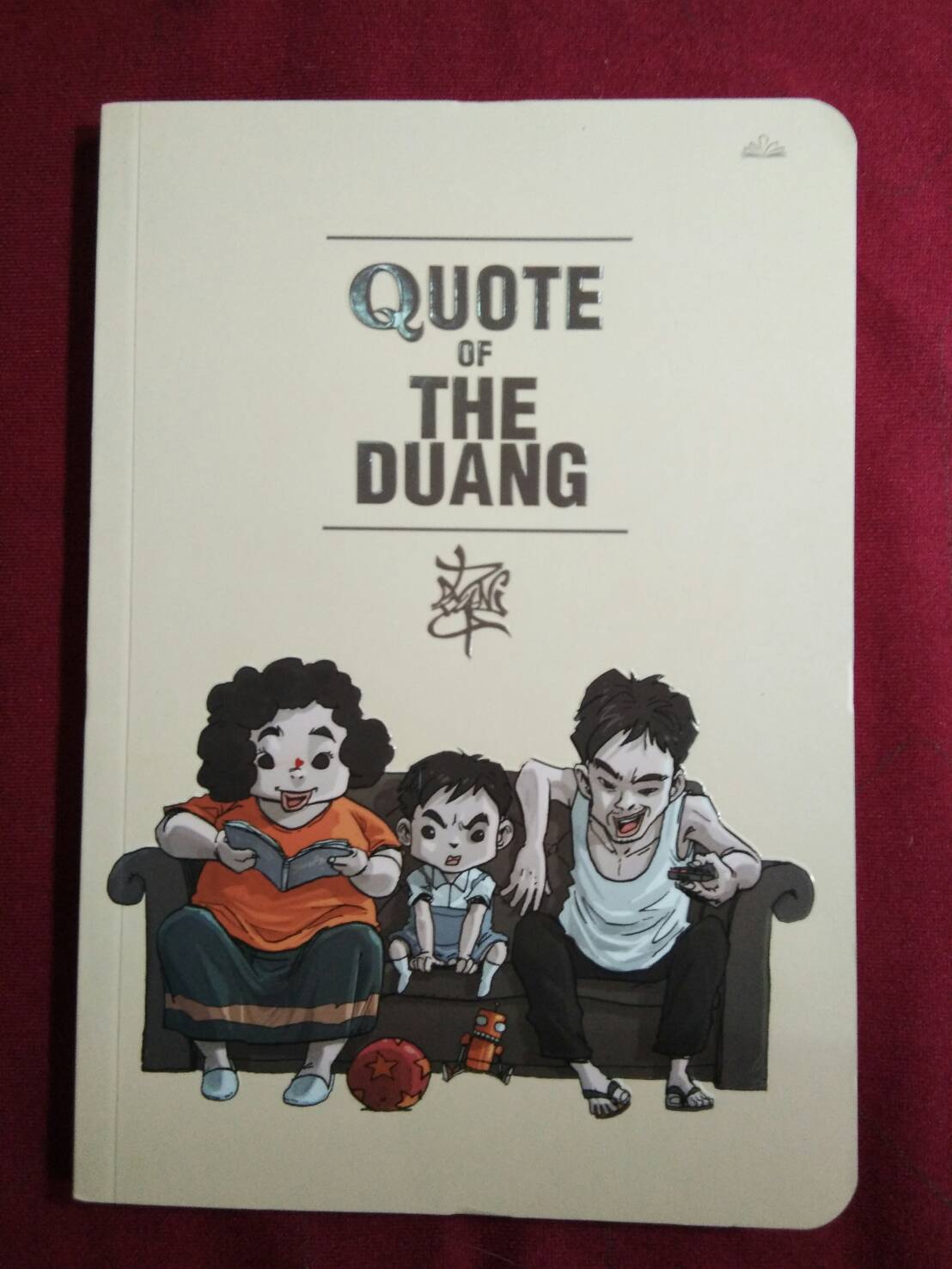 Quote of the Duang