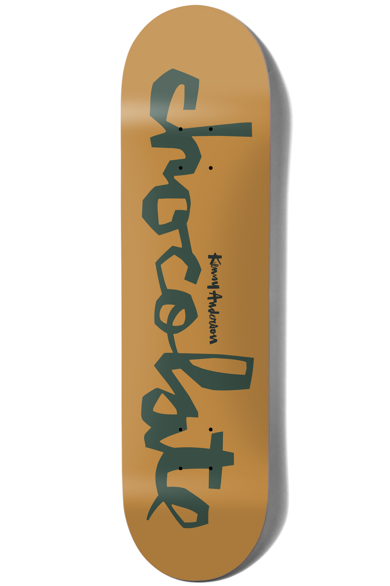 CHOCOLATE Anderson OG Chunk Skateboard Deck 8"