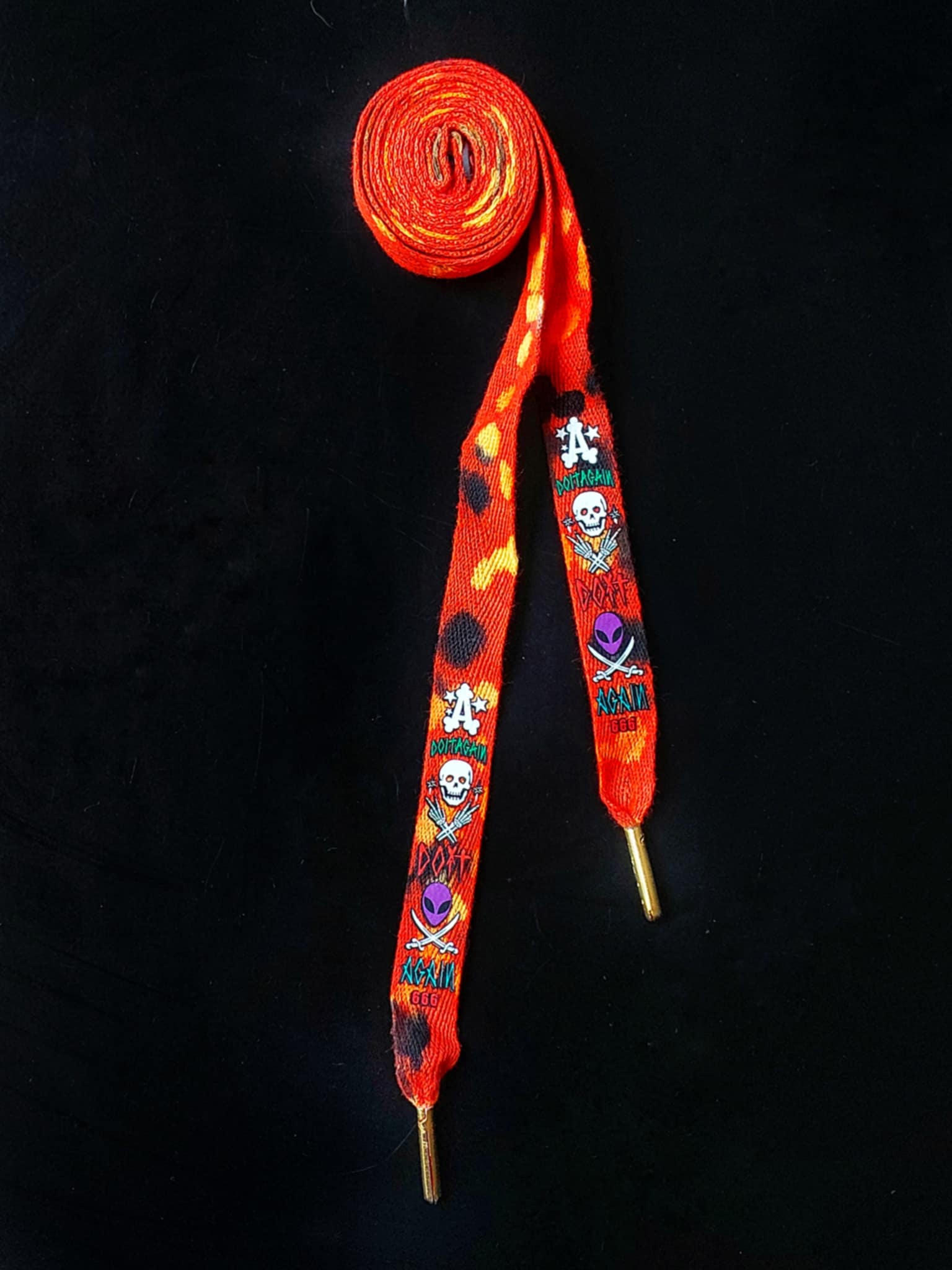 เชือกมัดเอว Skatebelt W