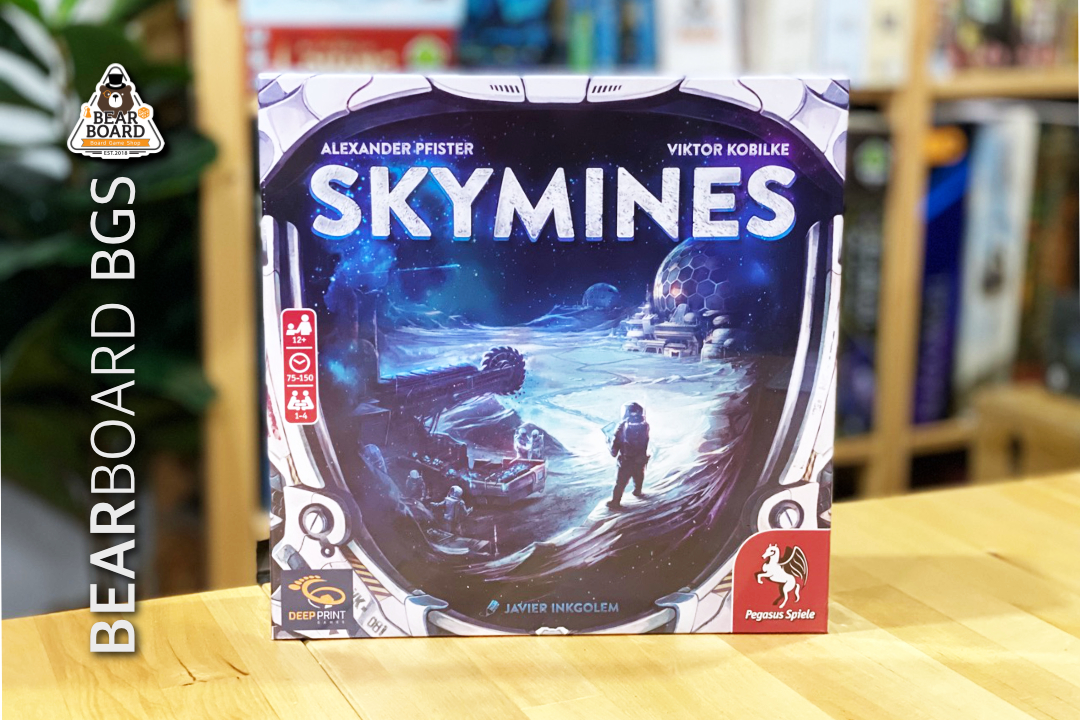 Skymines บอร์ดเกม ของแท้