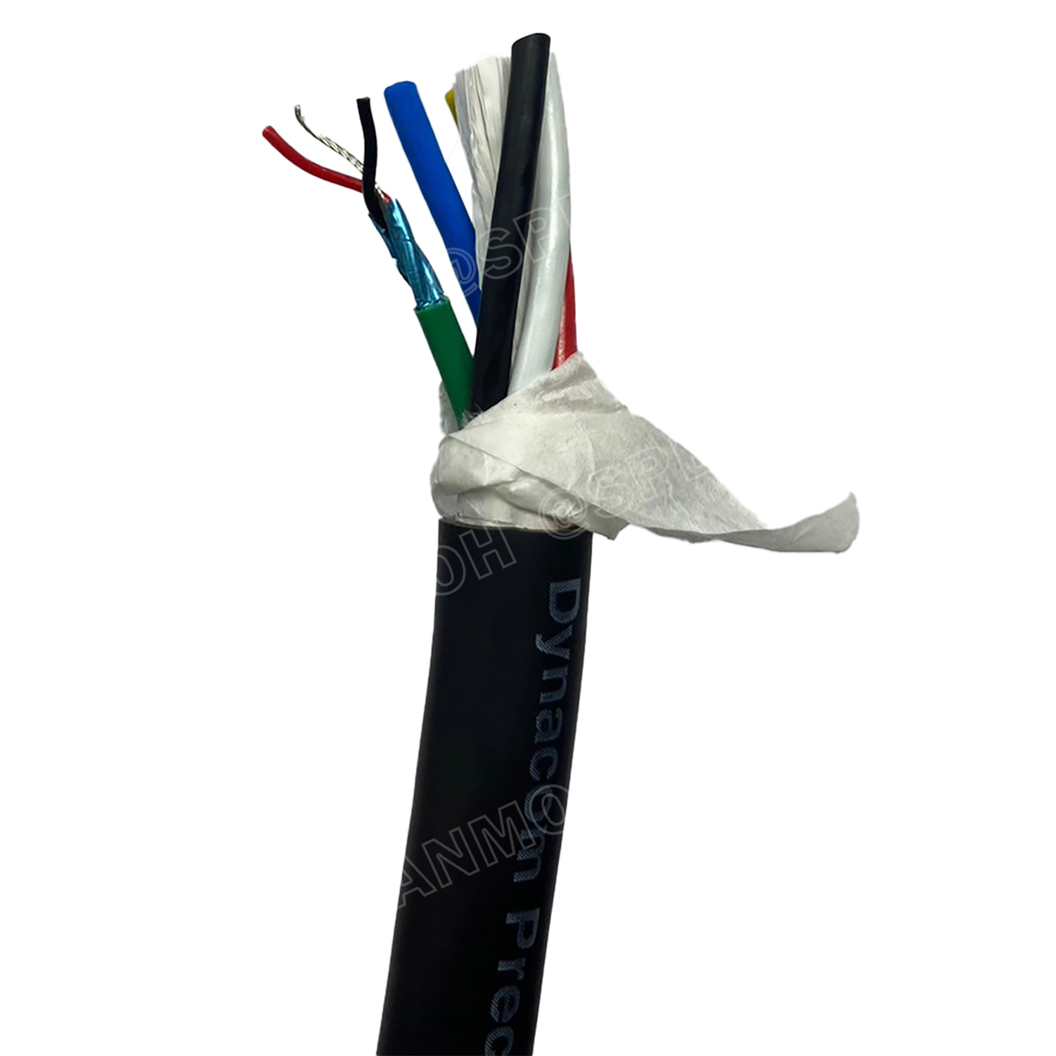 [ 1เมตร ] JSL-201 สายสัญญาณมิกเซอร์ 6CH สายสัญญาณ 6C Multi Pair 6P Dynacom Precision Bandwidth Balance สายสัญญาณเสียง ไดน่าคอม สายสเตอริโอ 6 Chanel Audio Snake Cable Stereo Cable สายออดิโอ สายมัลติคอร์เสียง สายสัญญาณแบบ Balance JSL201