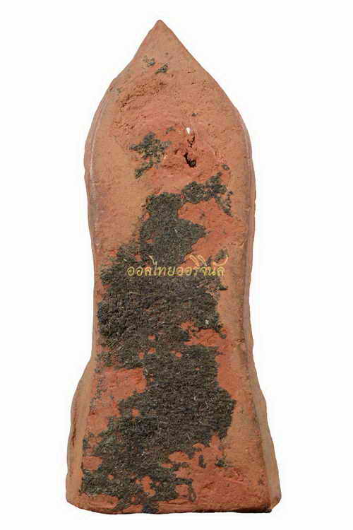 +พระยอดขุนพล ศิลปชาน เนื้อดิน พม่า 63040321