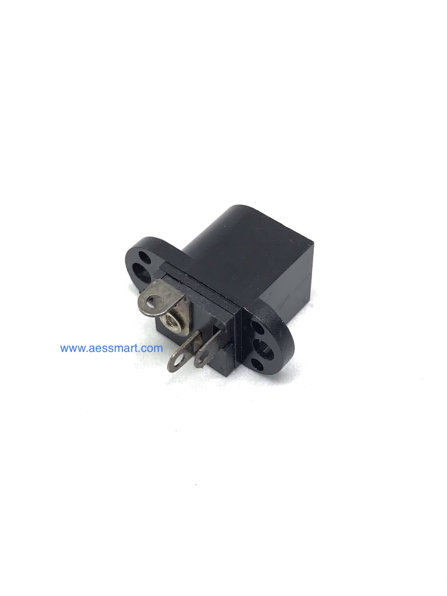 DS-204BPC/ROHS:DC POWER JACK 2.1mm,0.3A/30V,Male
