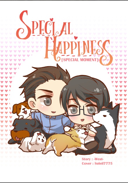 Special Happiness - Special Moment - By west