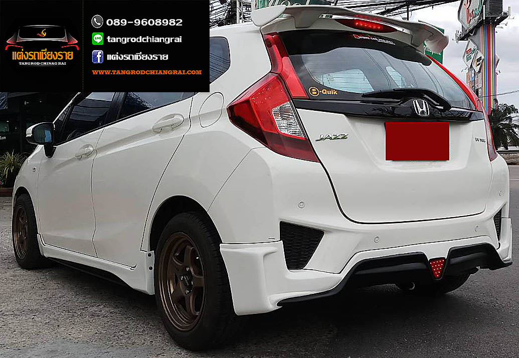 ชุดแต่ง Mugen V2 JAZZ 2014