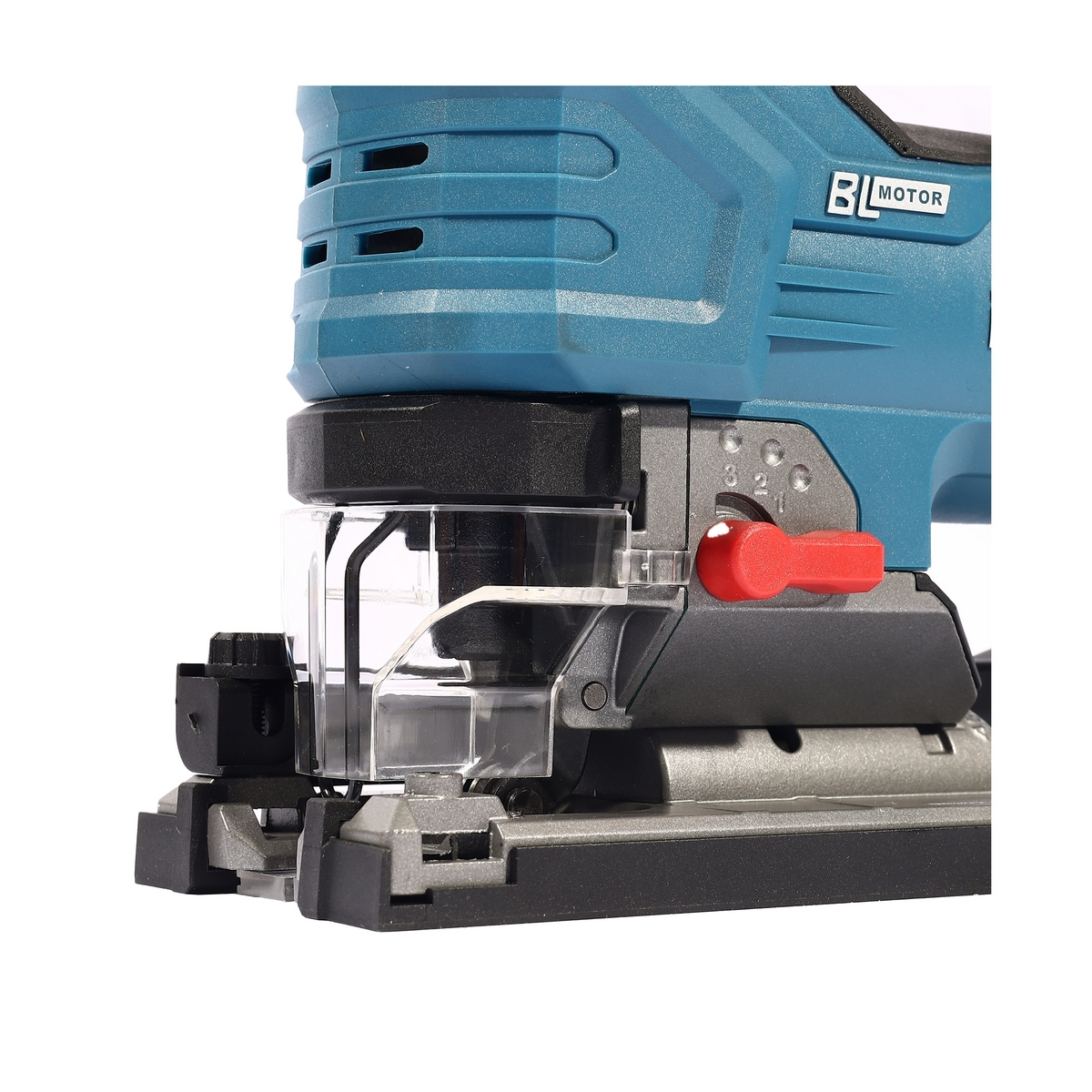 DONG CHENG รุ่น DCMQ85 (TYPE Z) เลื่อยจิ๊กซอไร้สาย 20V. BL Motor (เฉพาะเครื่องเปล่า)