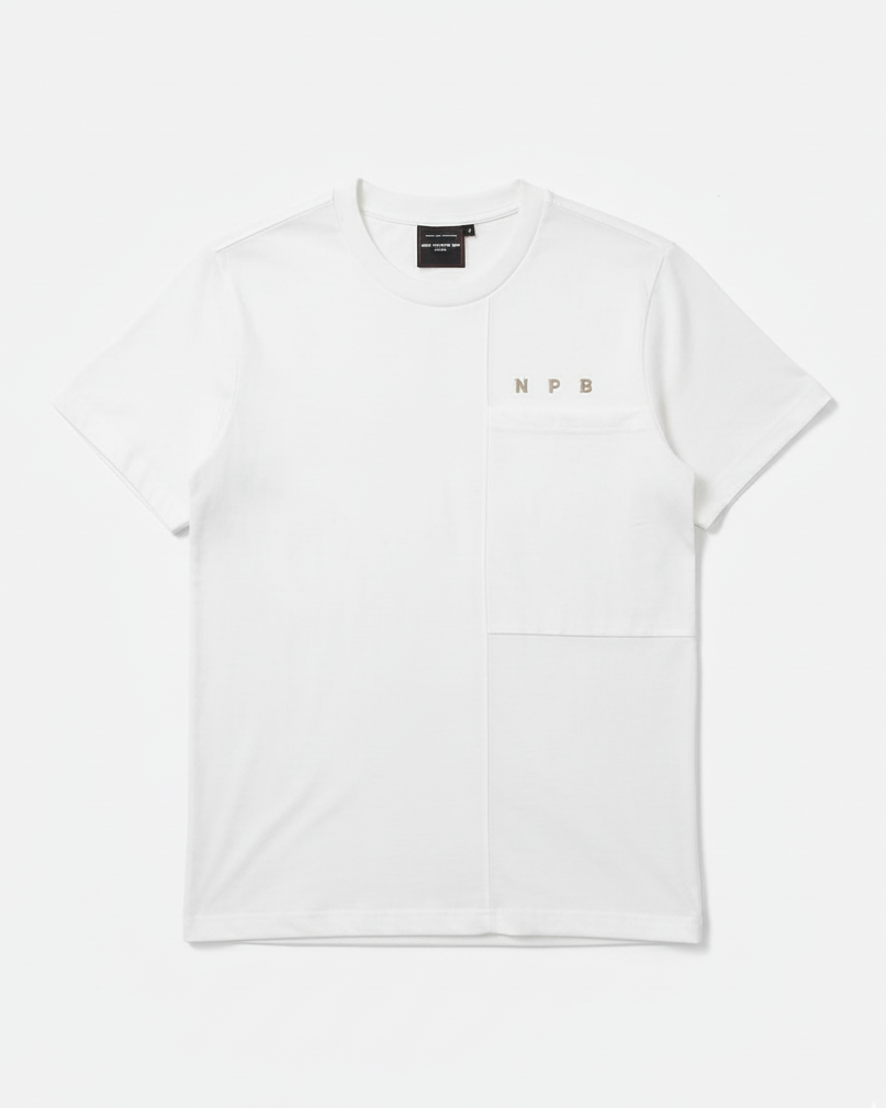 เสื้อยืดไซส์ใหญ่ เสื้อผู้ชายอ้วน แฟชั่น #NR68008 ไซส์ใหญ่ 2XL , 3XL , 4XL